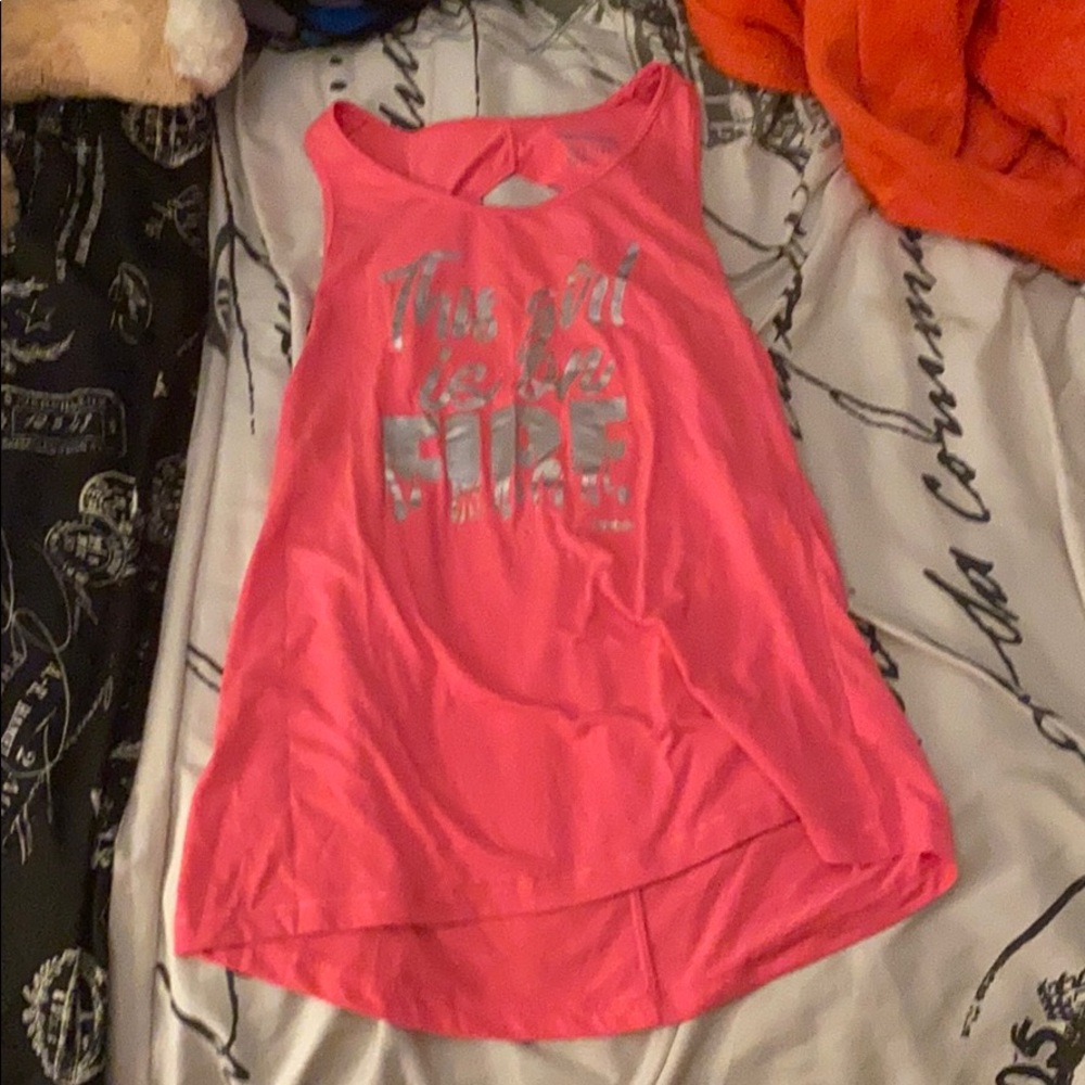 REEBOK tank top